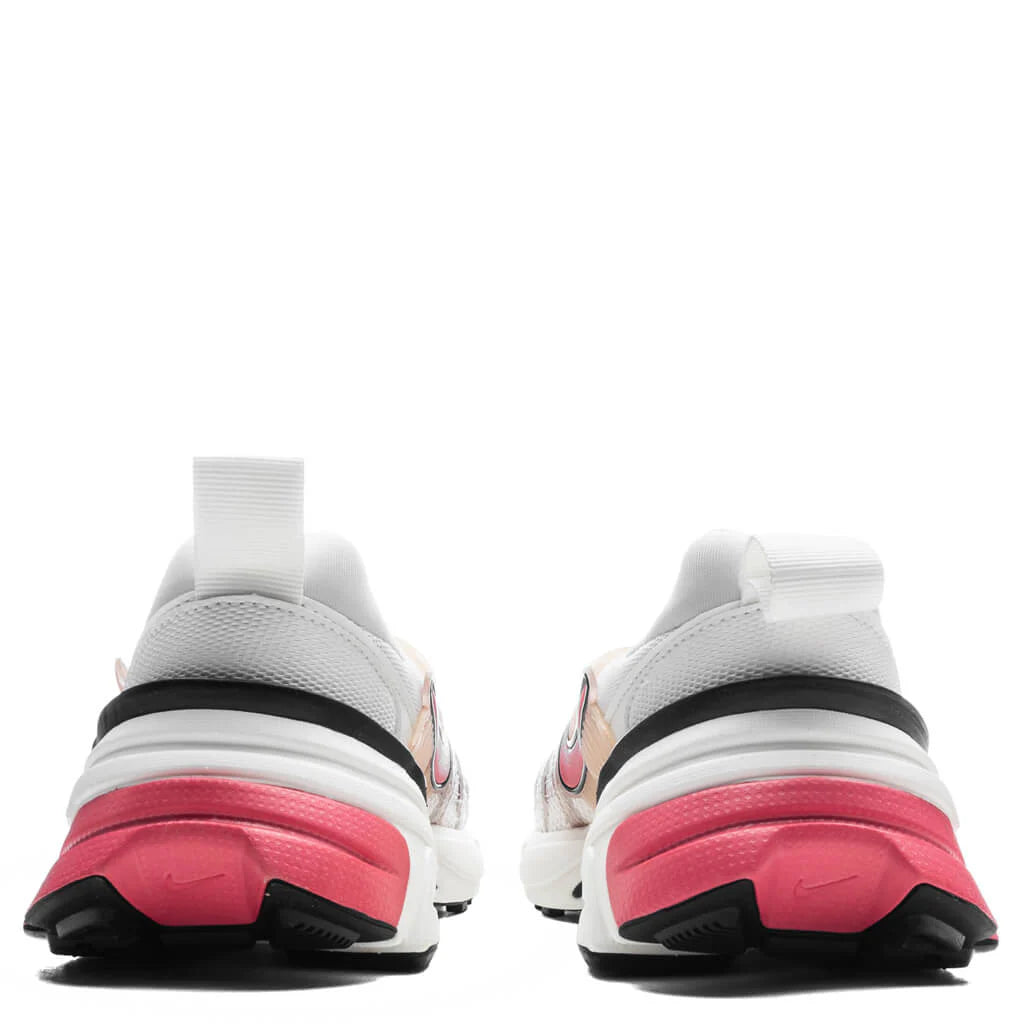 Womens V2K Run Guava Ice Metallic Silver Aster Pink
