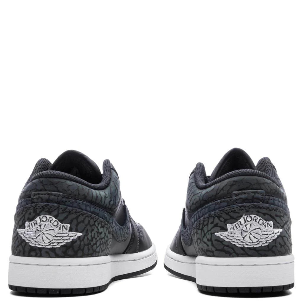 Air Jordan 1 Low SE Off Noir Black White