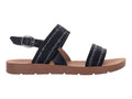 Sandalias Roze Negro para Mujer
