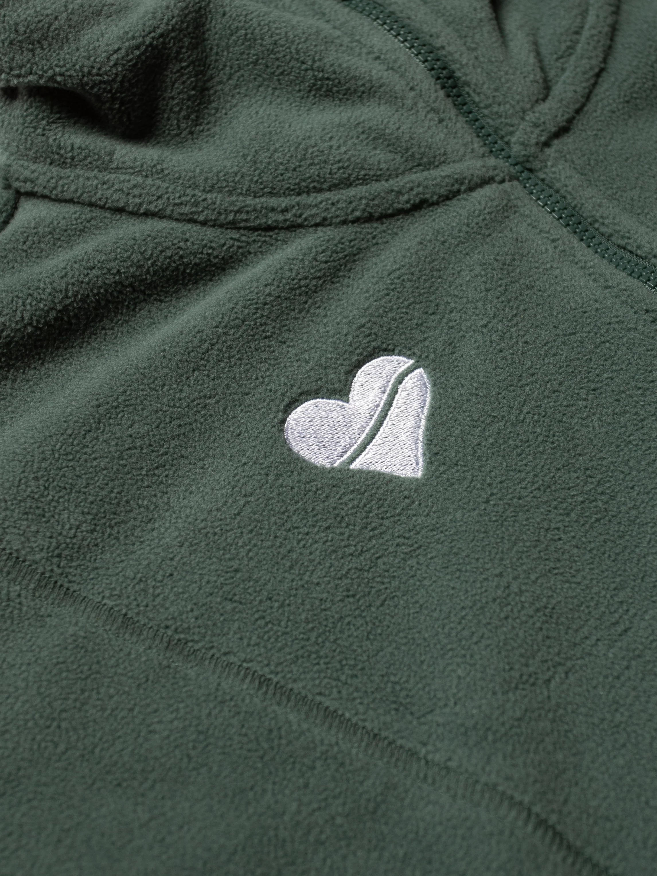 Nike Womens One Therma FIT Oversized 1 2 Zip Fleece Top