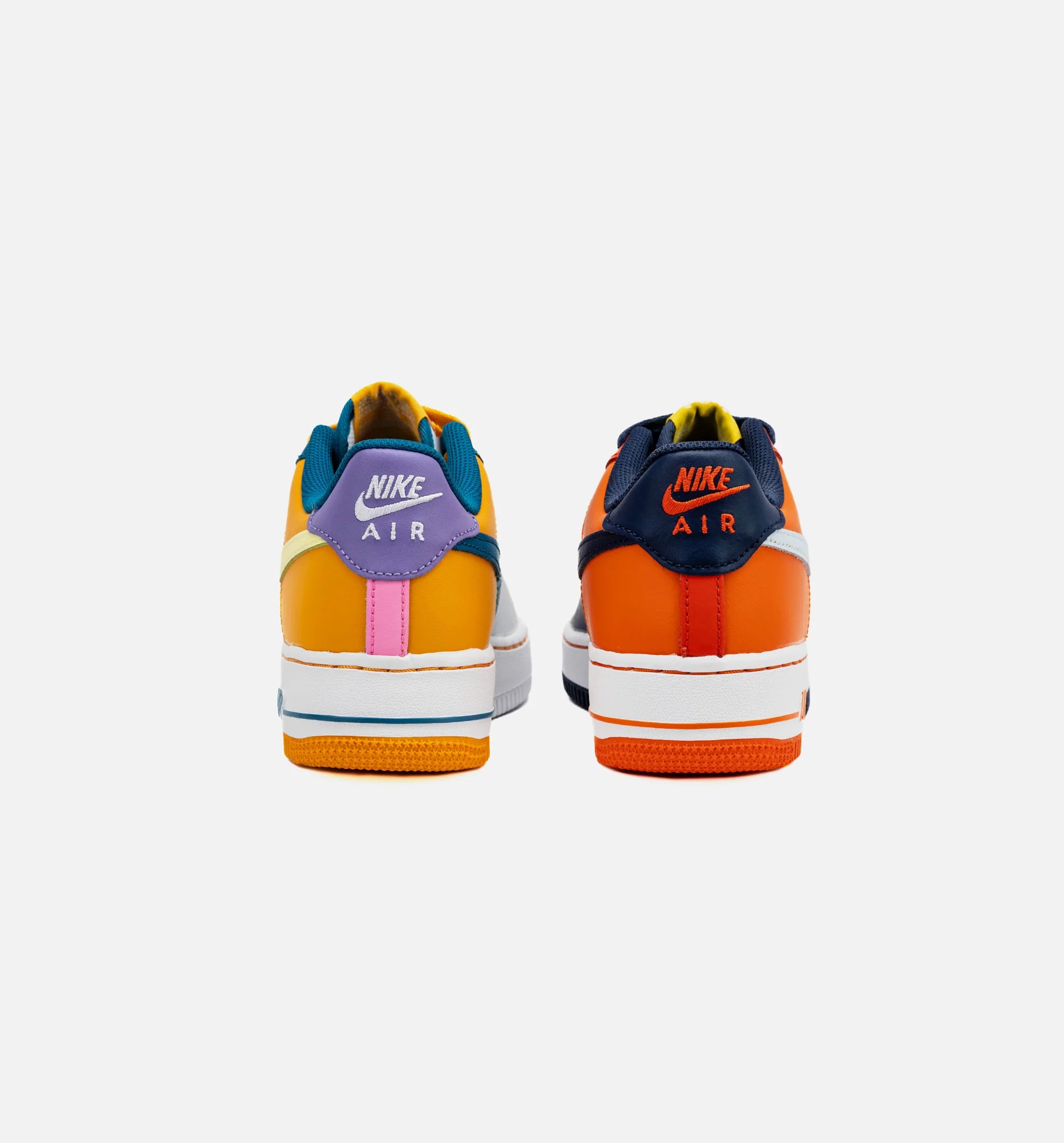 Air Force 1 LV8 What The Grade School Lifestyle Shoe Multi