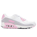 Womens Air Max 90 White Sail Med Soft Pink
