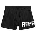 Polyester Swim Short Black