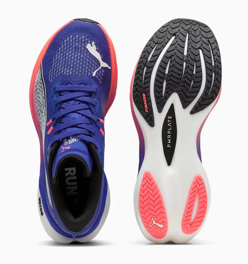 Womens Puma Deviate Nitro 3 Final Sale