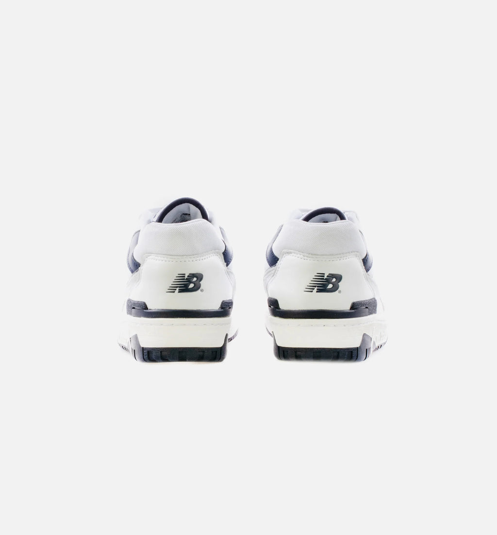 550 Mens Lifestyle Shoe White Gray Navy Limit One Per Customer