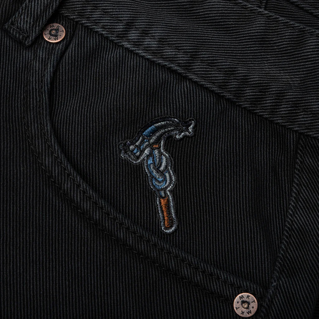 Hardware Carpenter Shorts Midnight