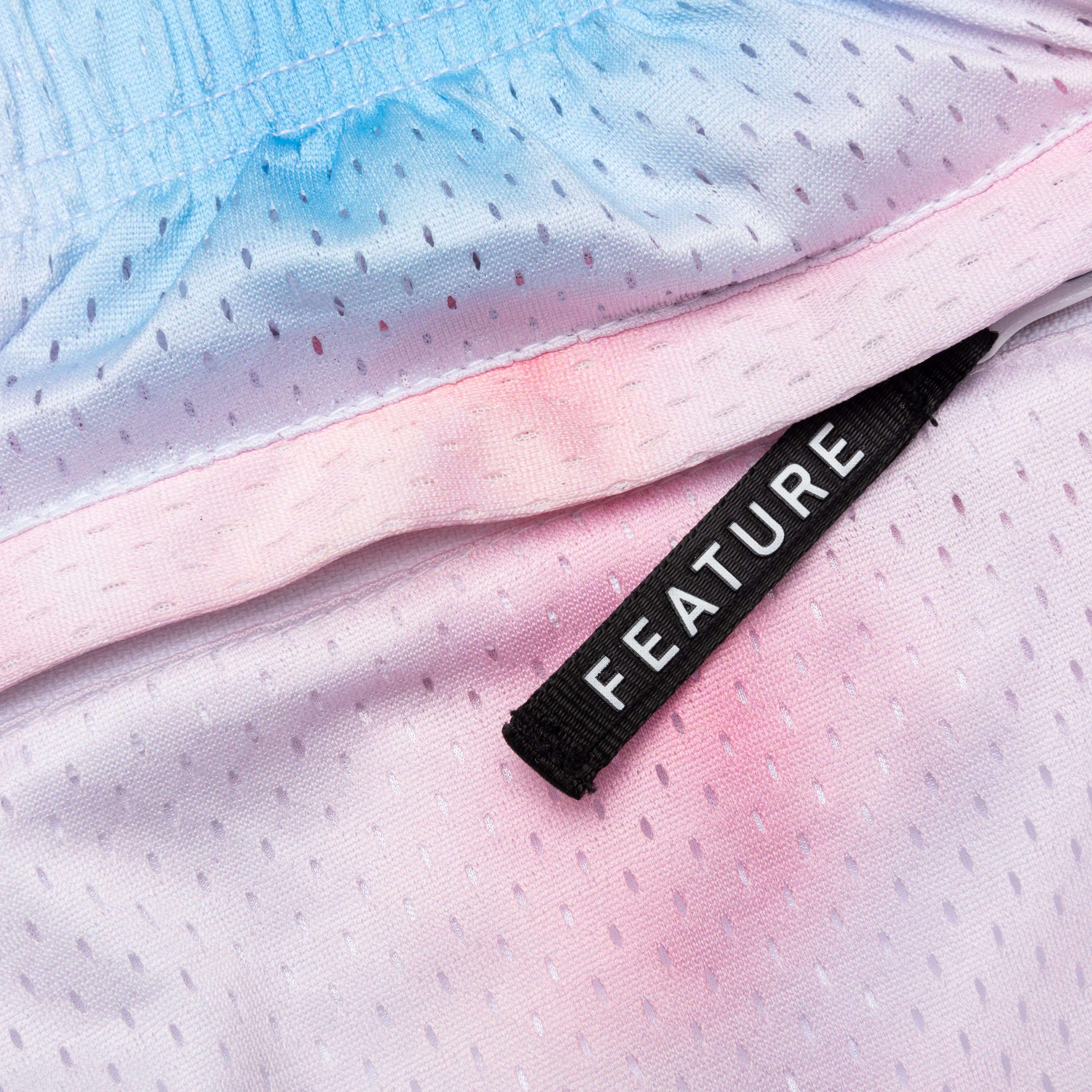 West Mesh Shorts Jawbreaker