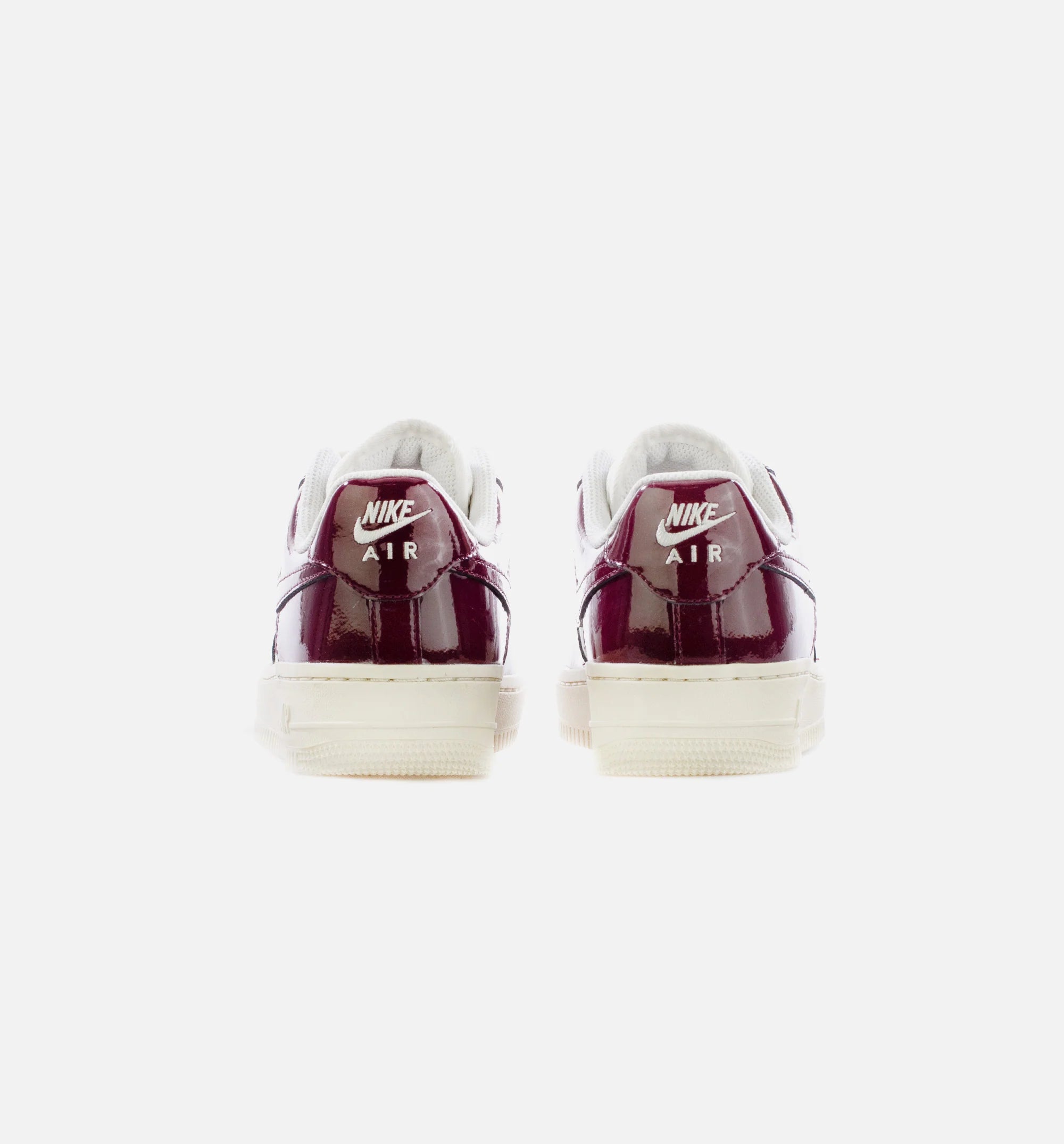 Air Force 1 Low Dark Beetroot Womens Lifestyle Shoe Sail Beetroot