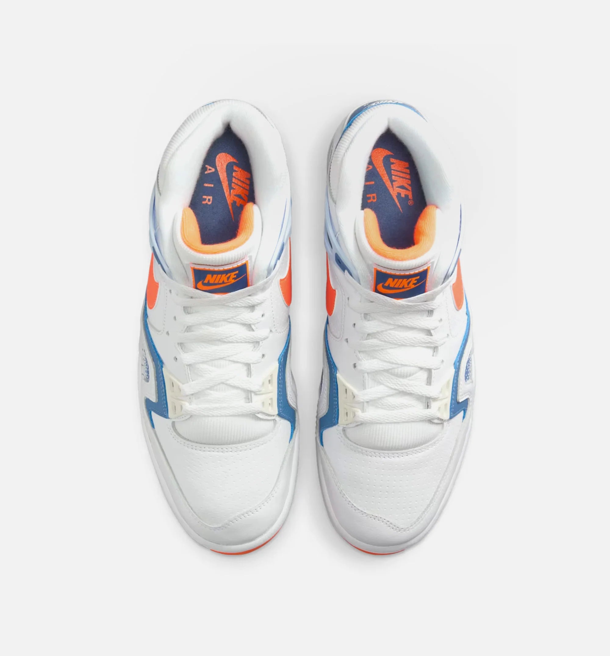 Air Tech Challenge II Mens Lifestyle Shoe Sail Tart Stone Blue Football Grey Pure Platinum Coconut Milk