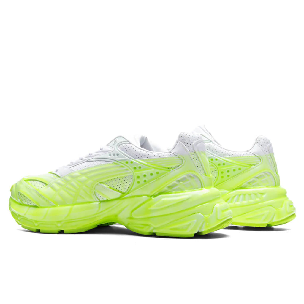 Velophasis Slime White Pro Green
