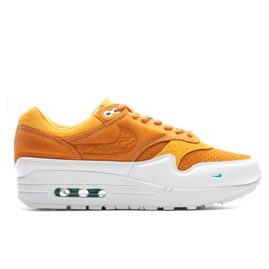 Serena Williams Design Crew x Nike Womens Air Max 1 Monarch Summit White Sundial
