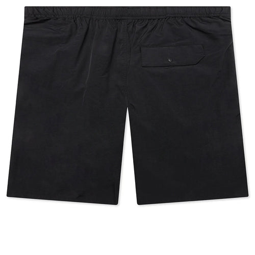 Running Dog Shorts Black