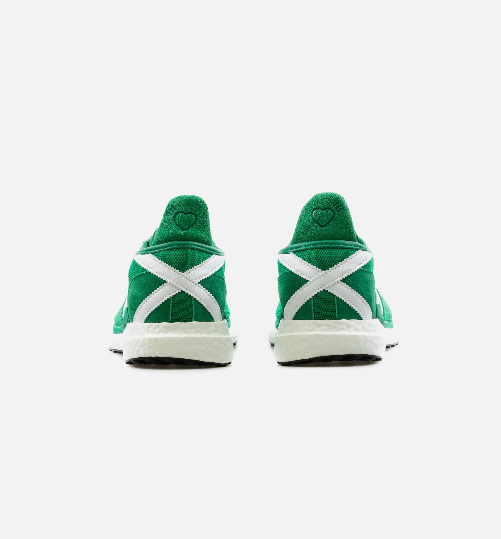 Human Made Tokio Solar Mens Lifestyle Shoe Green White