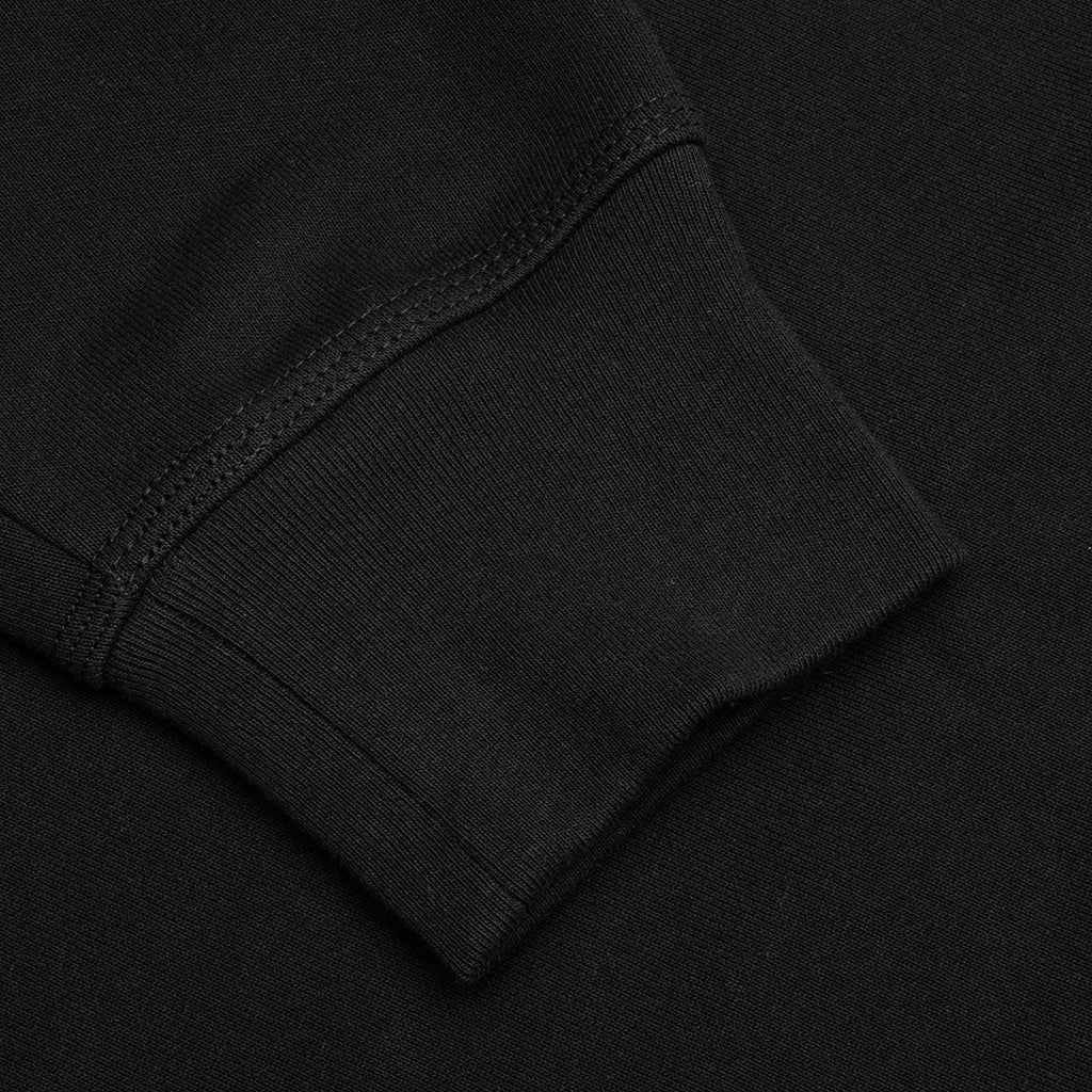 Superior Quality Crew Black