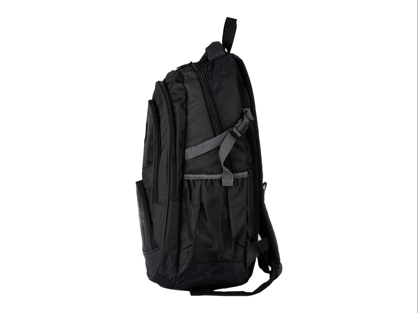 Mochila K Swiss Coconu Juvenil Color Negro