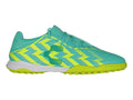 Tenis de Fútbol Charly Turf Turquesa y Amarillo para Hombre