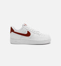 Air Force 1 Low Rugged Orange Womens Lifestyle Shoe White Orange
