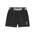 Adidas Originals x Willy Chavarria House Shorts Black