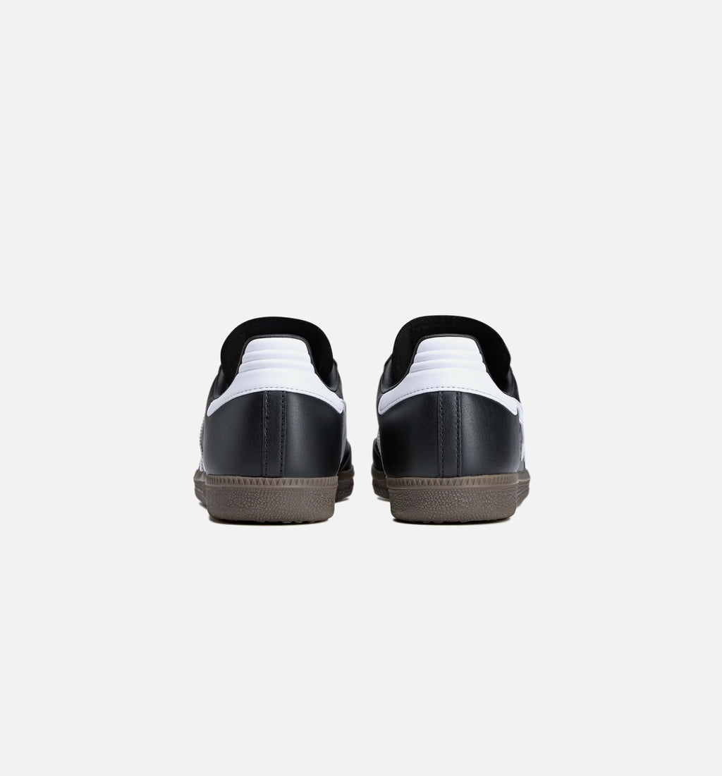 Samba Bape Mens Lifestyle Shoe Core Black Cloud White Gum