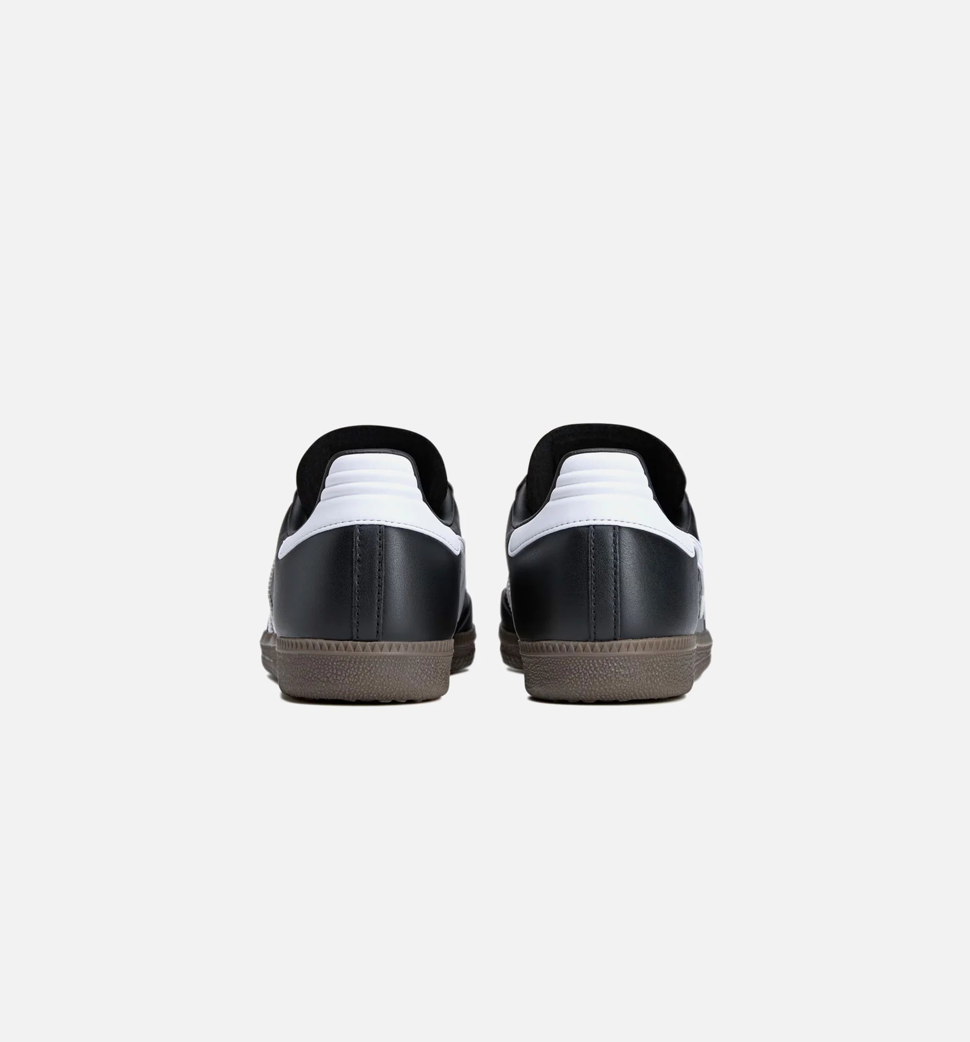 Samba Bape Mens Lifestyle Shoe Core Black Cloud White Gum