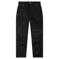 Helmets Nylon Work Pants Black