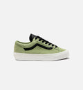 OG Style 36 LX Winter Pear Mens Skate Shoe Green Black