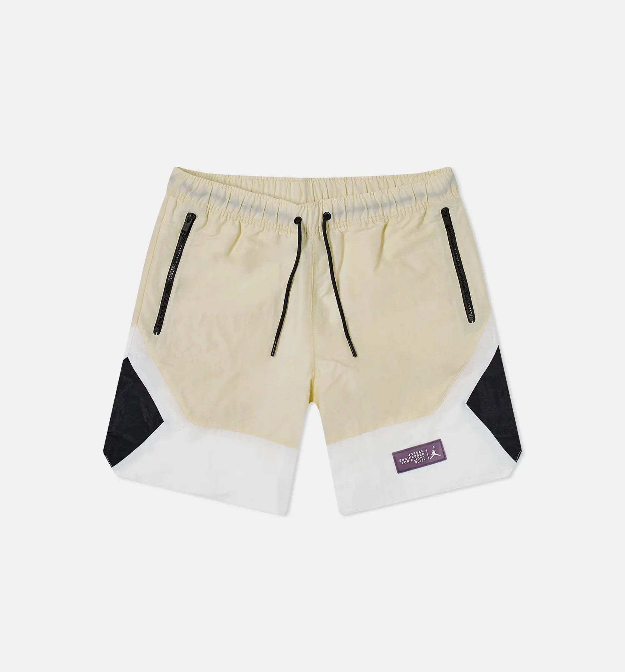 23 Engineered Mens Shorts Sand Black