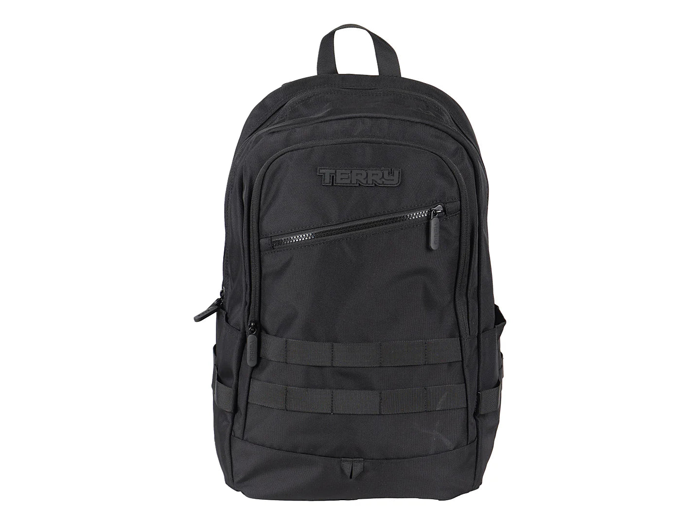 Mochila Terry Negro