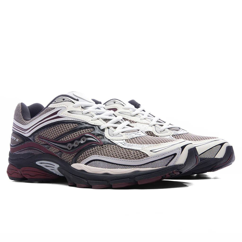 Progrid Omni 9 TMY Tan Maroon