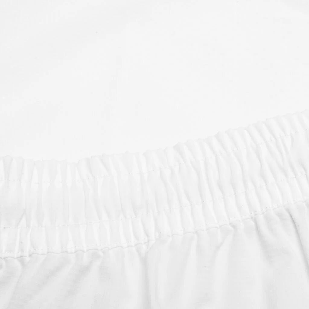 Cabana Short Arctic White
