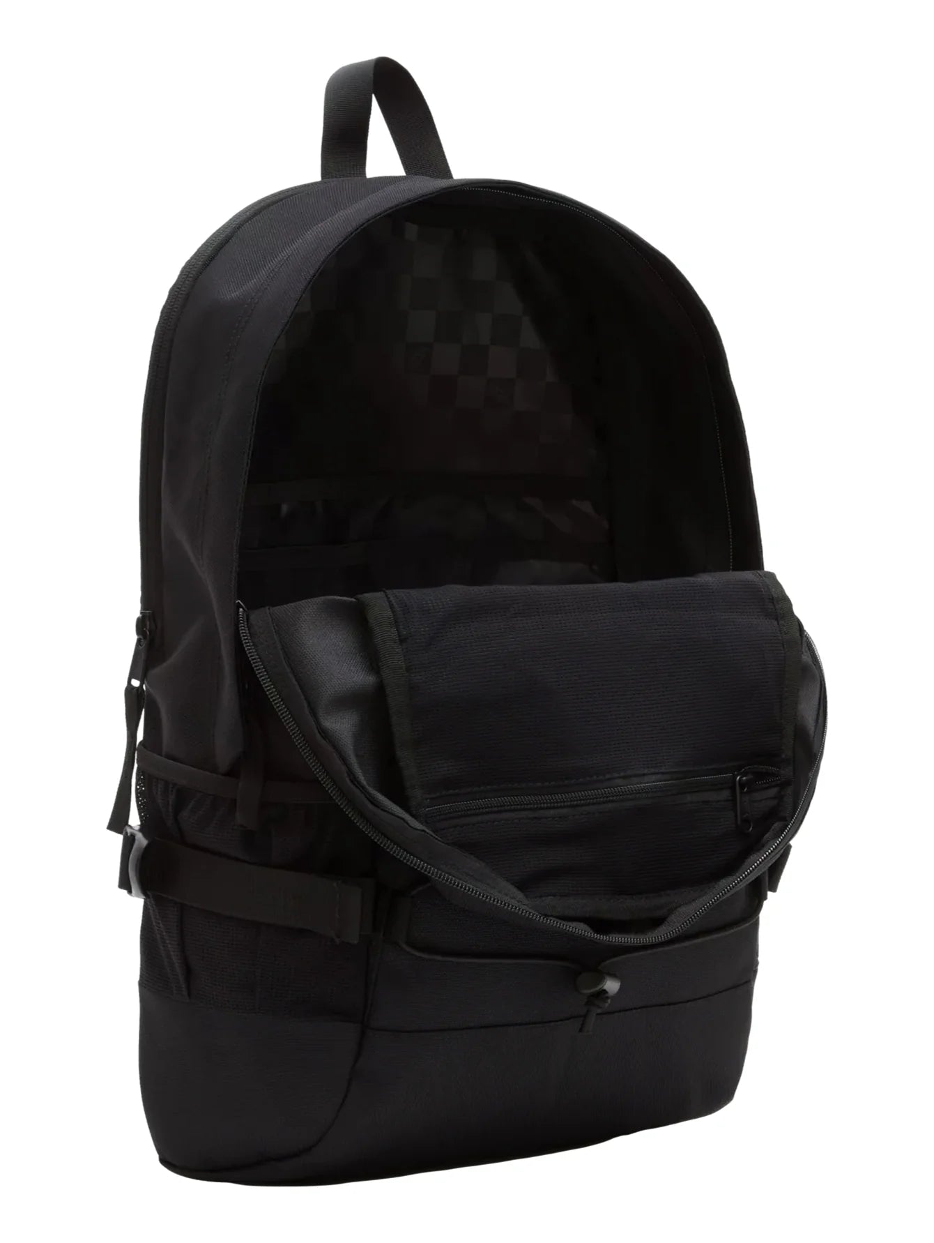 Mochila Vans Original Backpack Negro