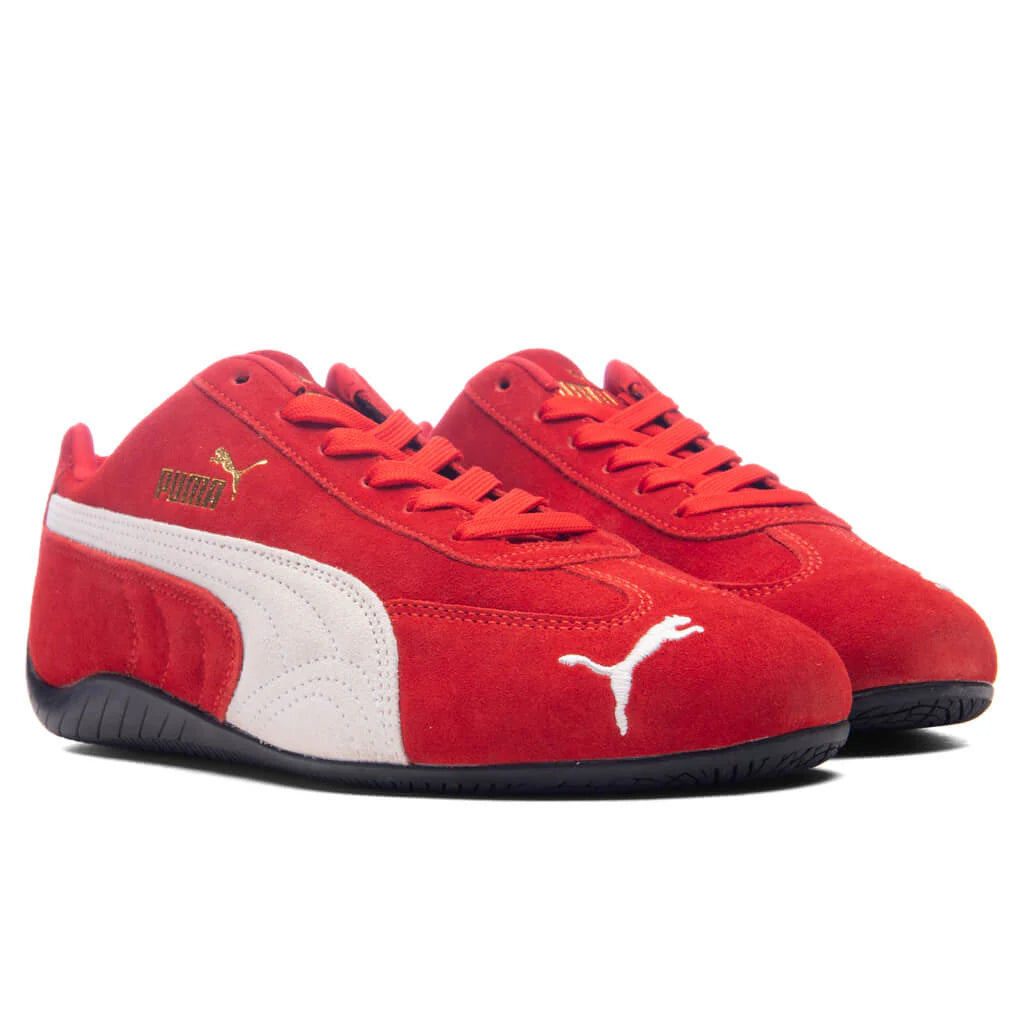 Speedcat OG For All Time Red White