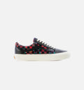 Old Skool LX Baracuta Mens Lifestyle Shoe Red Black