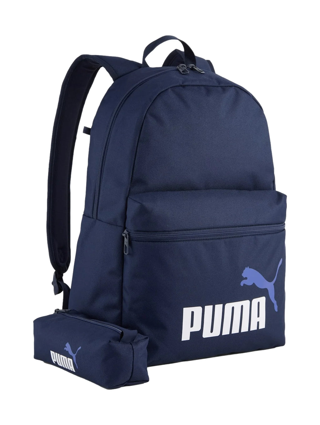 Mochila Puma Phase Set Azul Marino Unisex