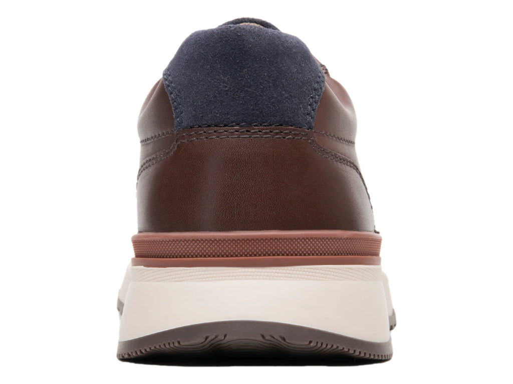 Tenis Flexi Shedron Marrón para Hombre