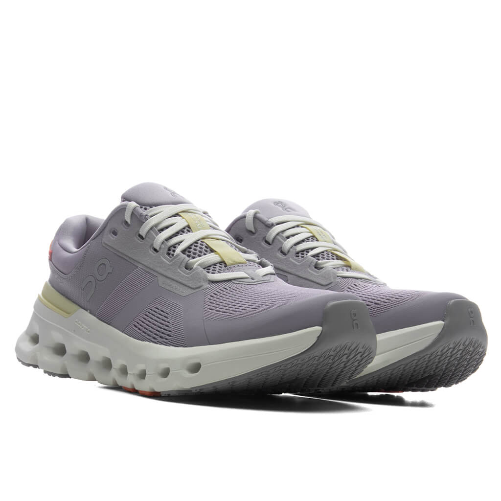 Womens Cloudrunner 2 Lilac Ivory