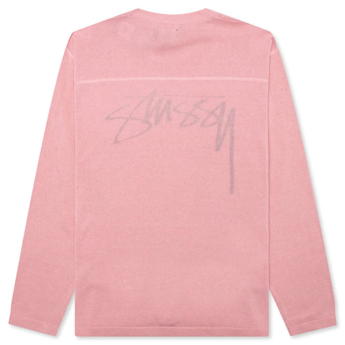 Football Sweater Pink