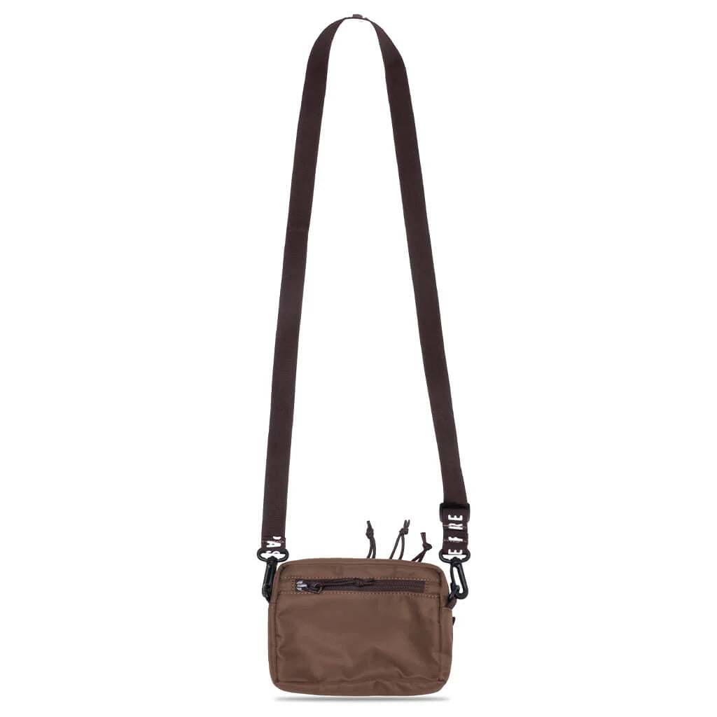 Military Pouch Mini Brown