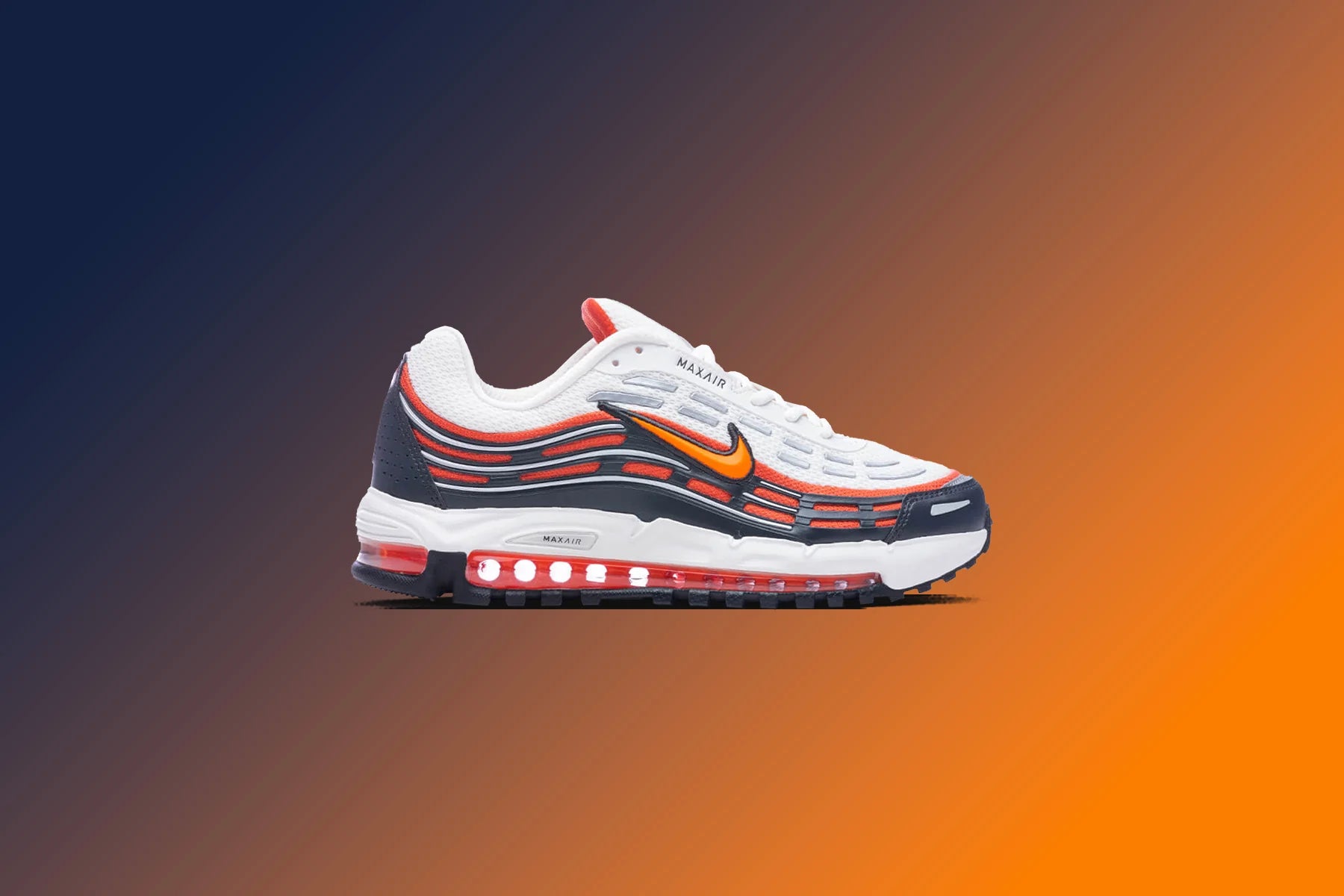 Air Max TL 25 Phantom Total Orange Dark Smoke Grey