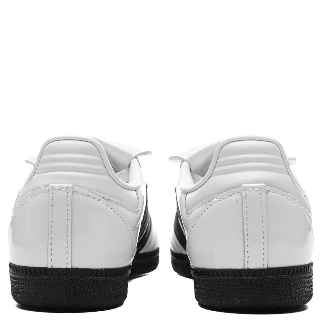 Womens Samba Long Tongue Cloud White Core Black