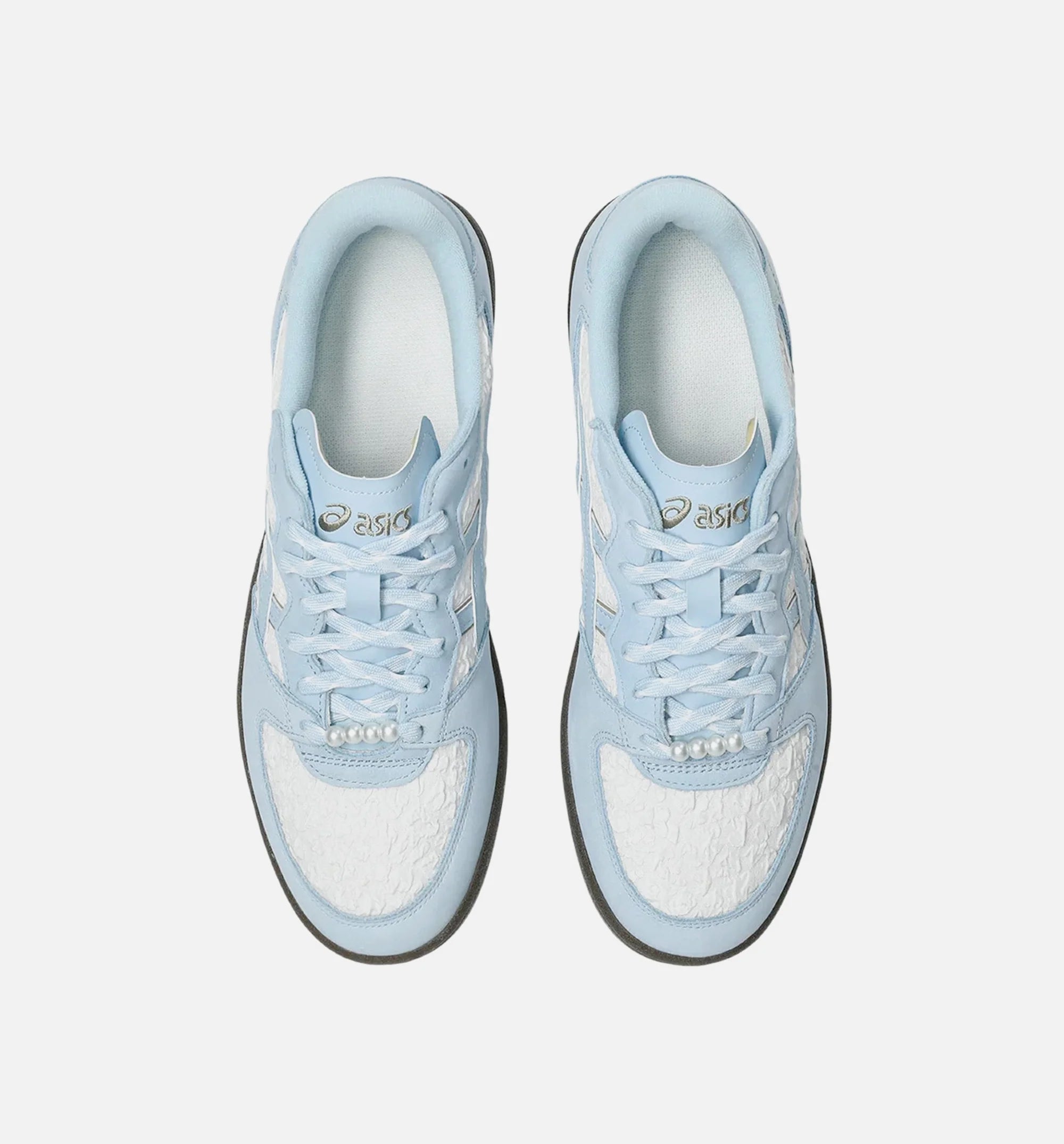 Skyhand OG Mens Lifestyle Shoe White Faded Denim