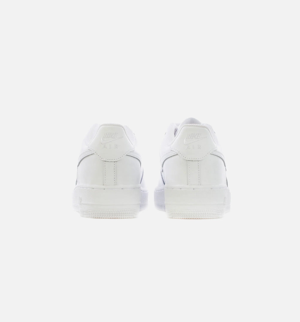 Air Force 1 LE Grade School Lifestyle Shoe White