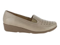 Zapatos Mocasines Capricho Patina para Mujer