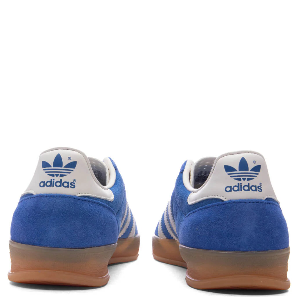 Gazelle Indoor Pro Blue Core White Powder Blue