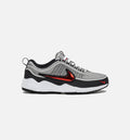 Air Zoom Spiridon OG Sport Red Mens Lifestyle Shoe Metallic Silver Sport Red Black White