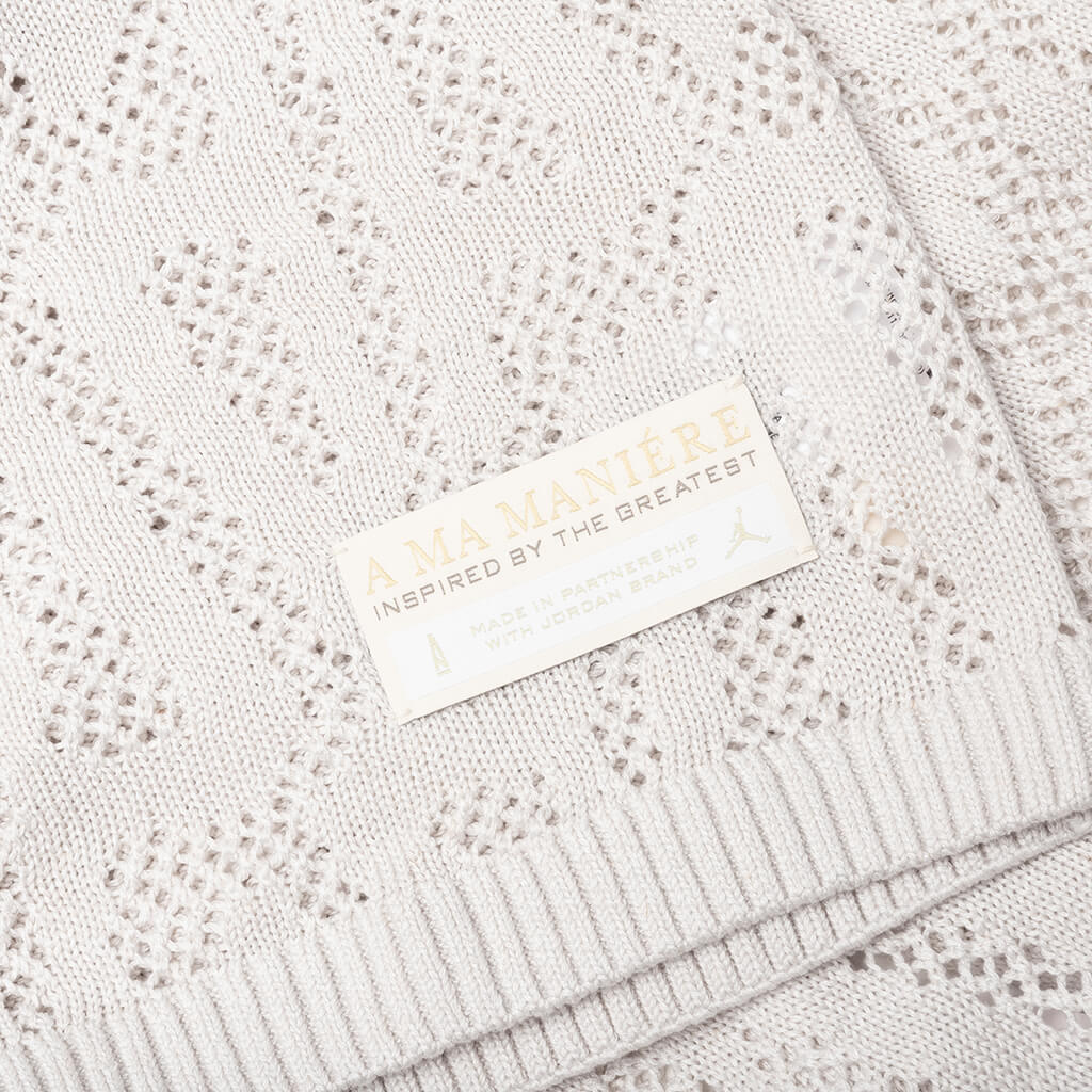 Jordan x A Ma Maniere Shooting Shirt Phantom