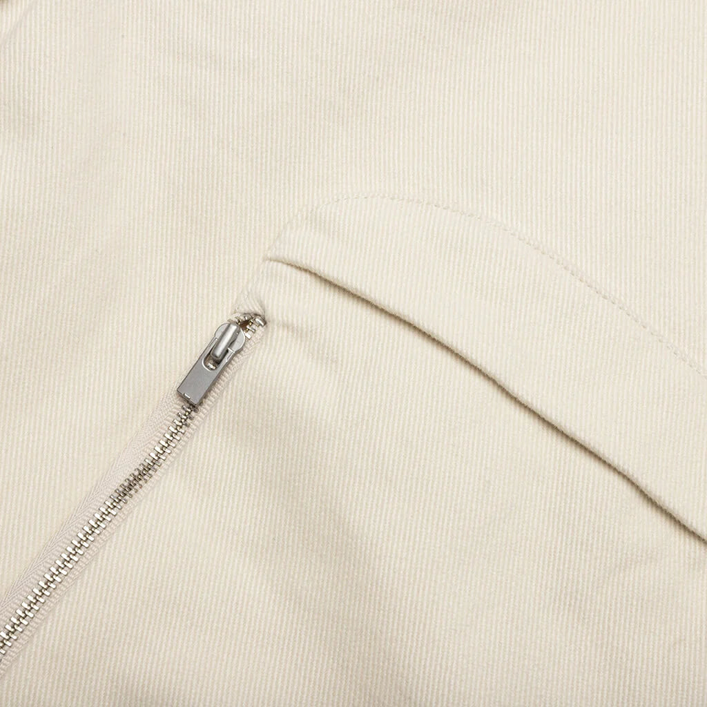 Dive Parachute Pants Ecru