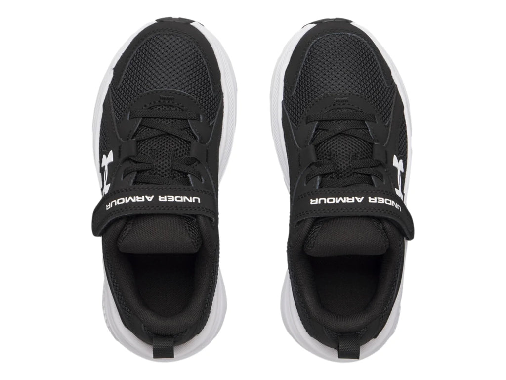 Tenis Under Armour Assert 11 Negro para Niño