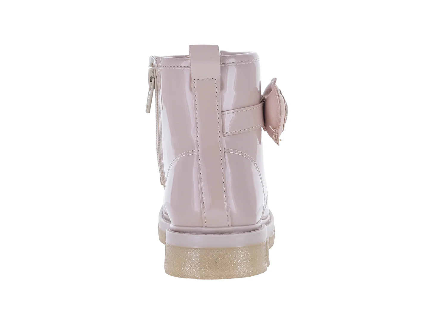 Botines Teen Bambino Rosa Palo para Niña