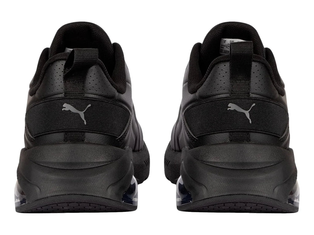 Tenis Puma Verse Negro y Gris para Hombre